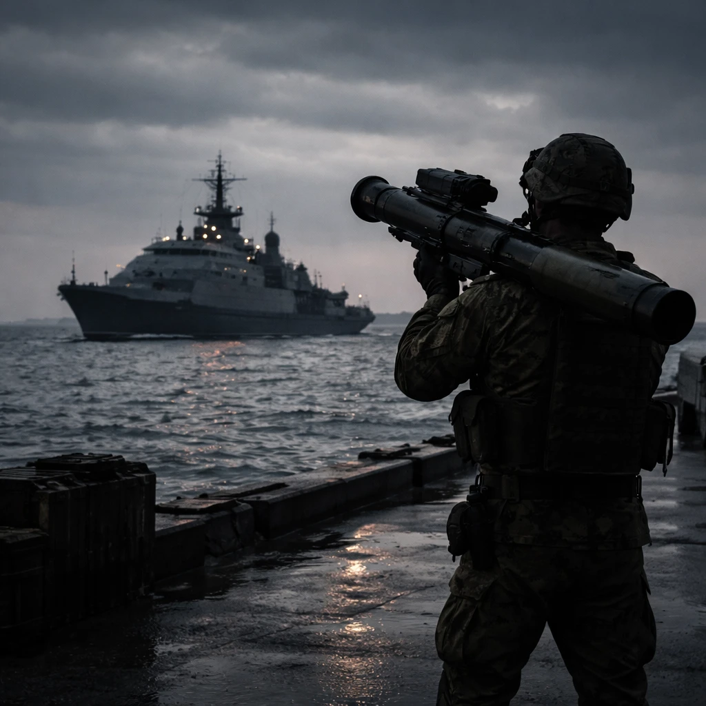 Report: Iran Secures €500 Million Agreement with Russia for Shoulder-Fired Missiles