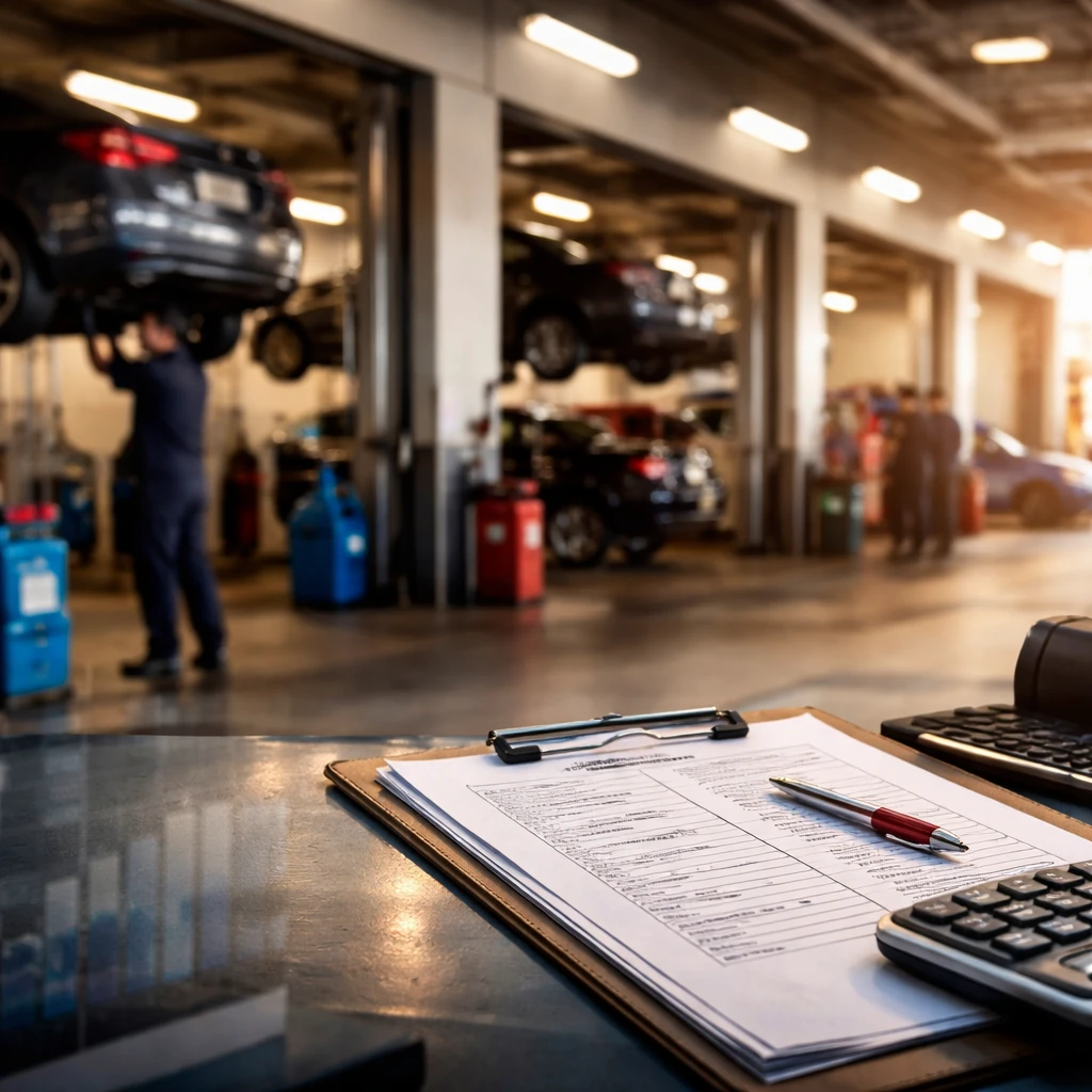 JPMorgan Lowers Valvoline Rating, Cites Breeze Integration as Margin Pressure