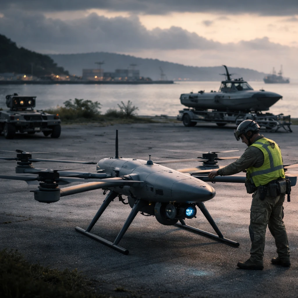 JFB Construction Shares Gain After XTEND Wins Major Asia-Pacific Drone Contract