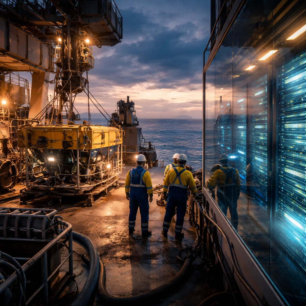 JPMorgan Lifts SLB Price Target to $54, Citing International Recovery and Digital Momentum