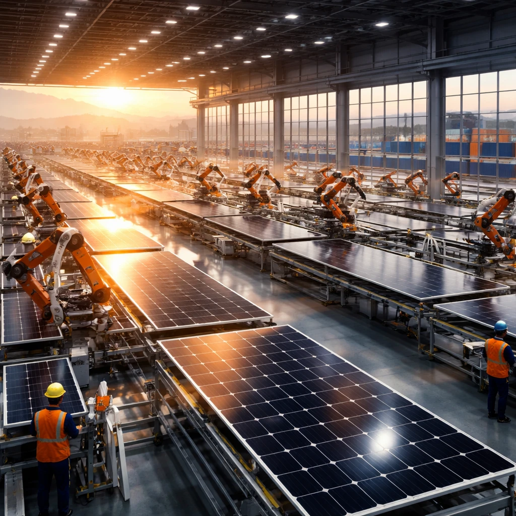 JinkoSolar: Cheap Yield Meets Oversupply - A Tactical Swing Long