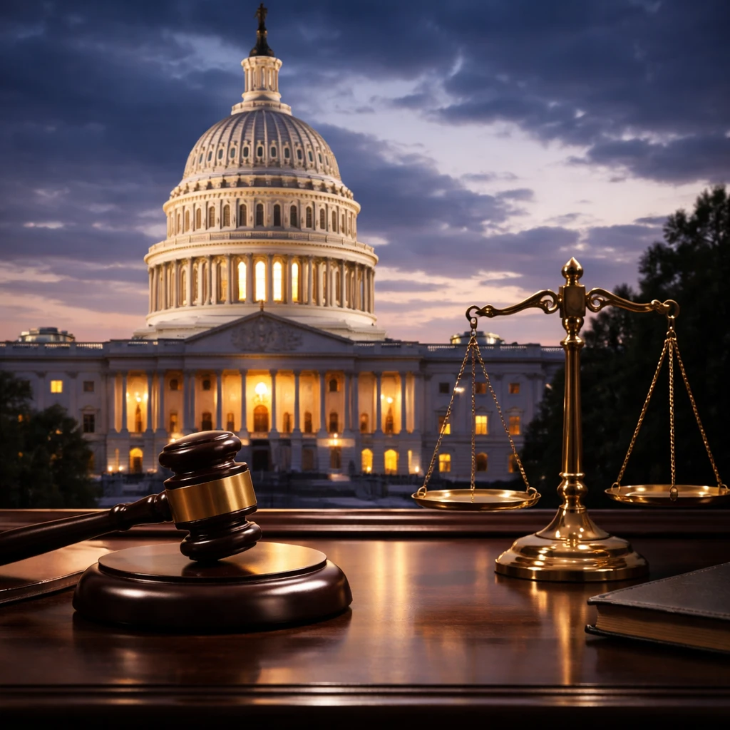 Trump Reasserts Support for Contested 'Anti-Weaponization' Fund as Blanche Confirmation Stalls