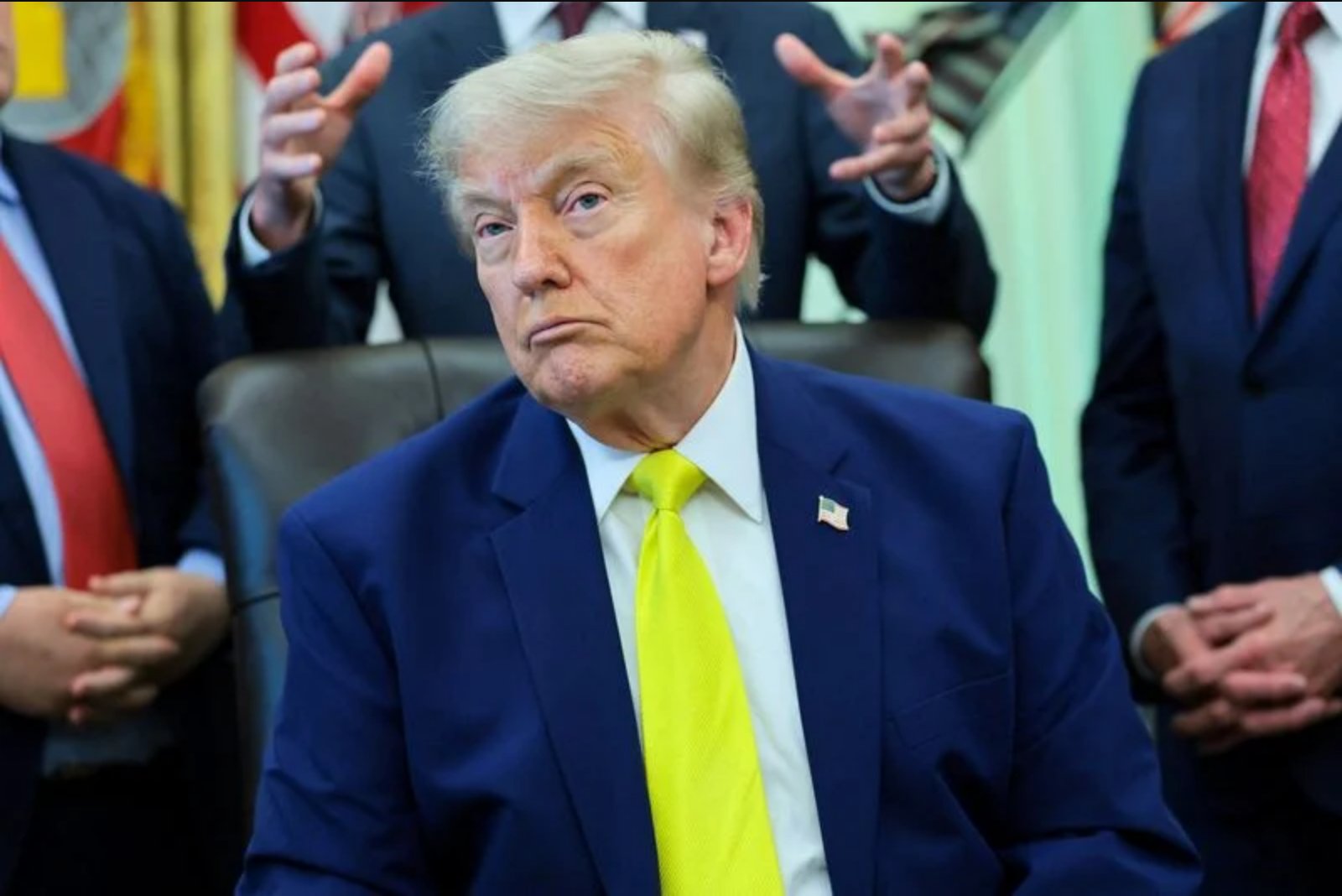 Trump Hosts Auto Industry Leaders to Discuss Right-to-Repair Controversy