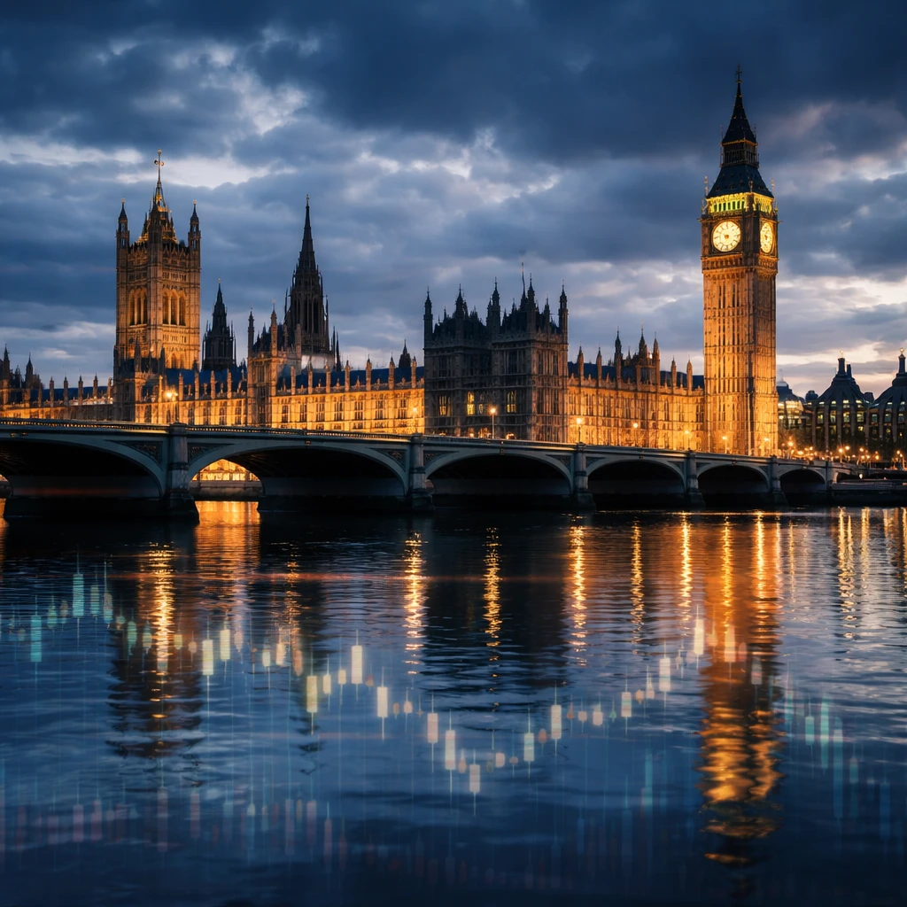 UBS: UK Better Positioned Than Some Peers to Withstand Bond Market Strain