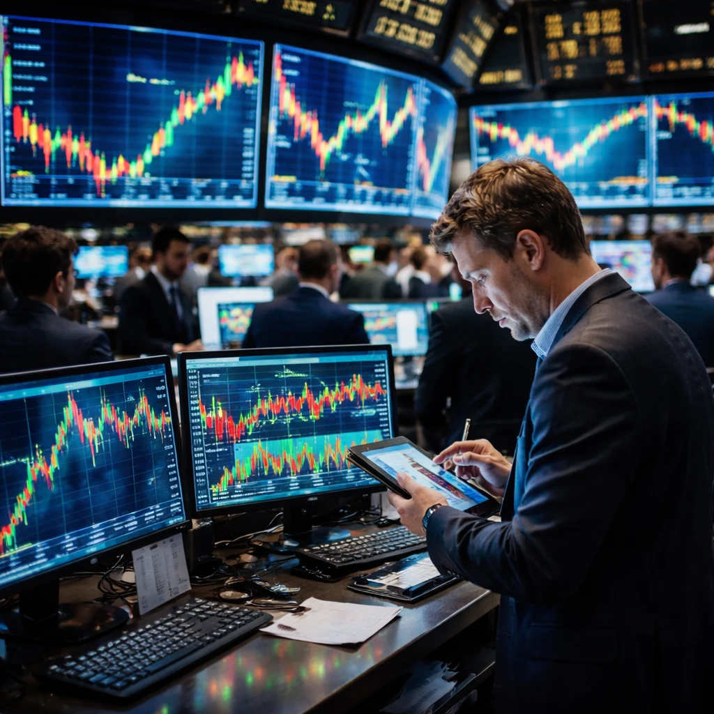 Cisco, Marvell and a Broad Set of Stocks Lead Tuesday’s Market Moves