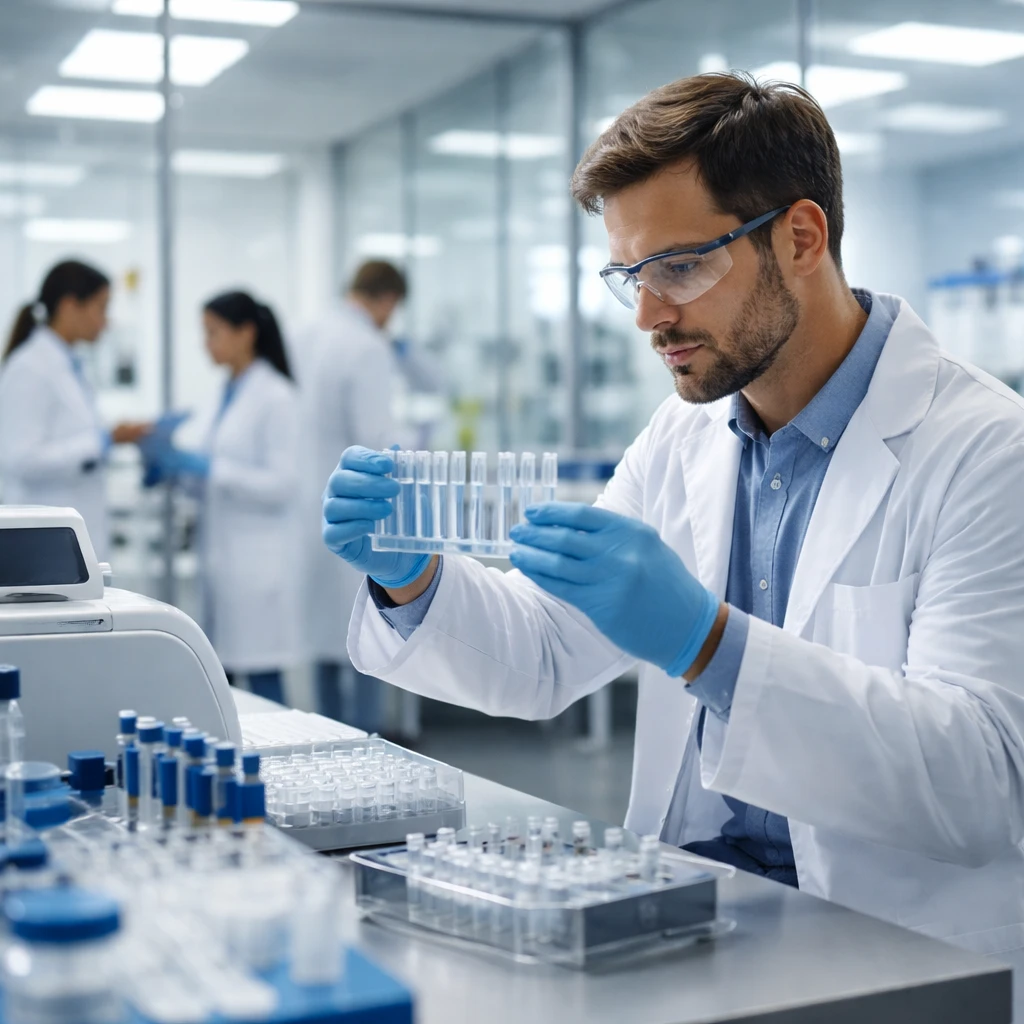 H.C. Wainwright Sticks With Buy on Opko Health as Biologics Partnerships Advance