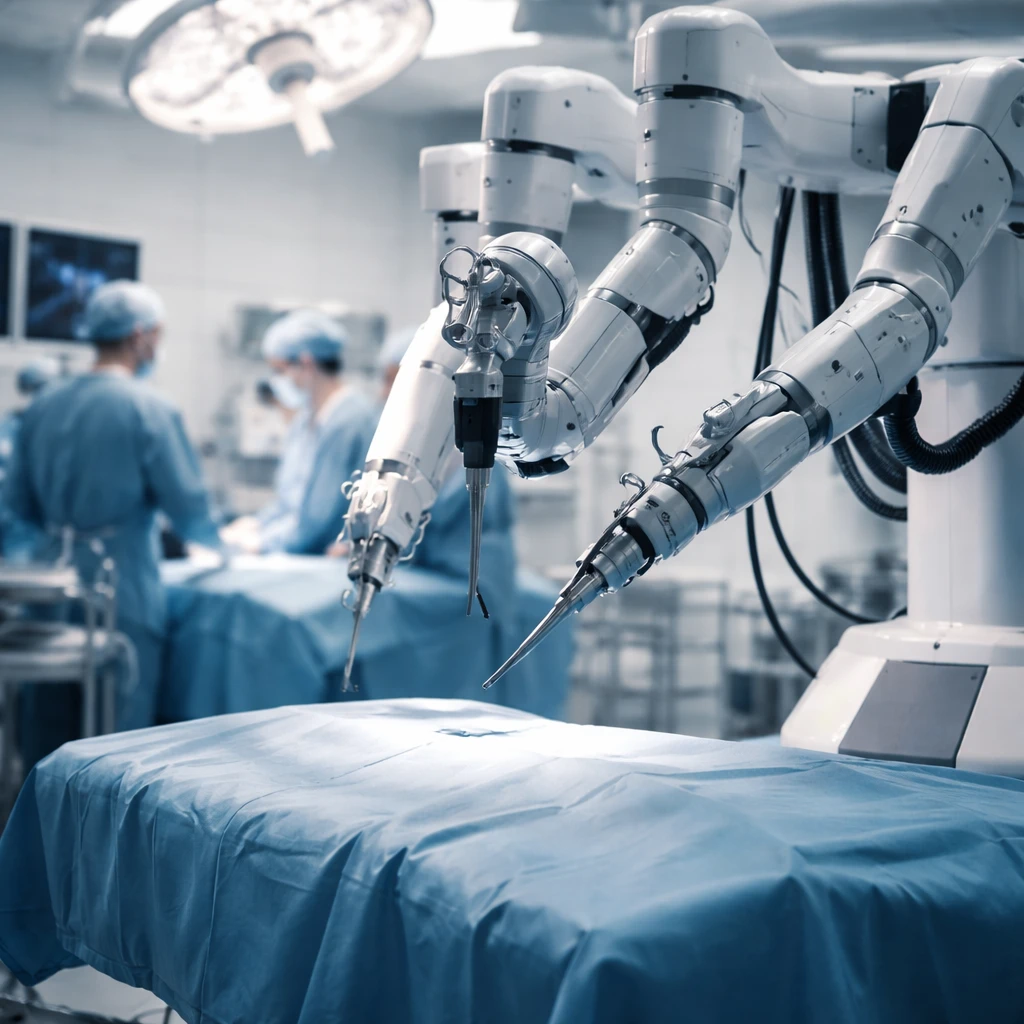 Intuitive Surgical Executive Sells $51,864 in Stock After Option Exercise