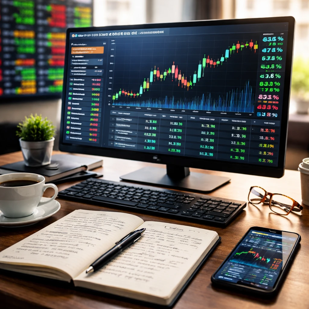 AI-Selected Small Caps Rally as Investors Rotate Out of Mega Caps; March Picks Deployed