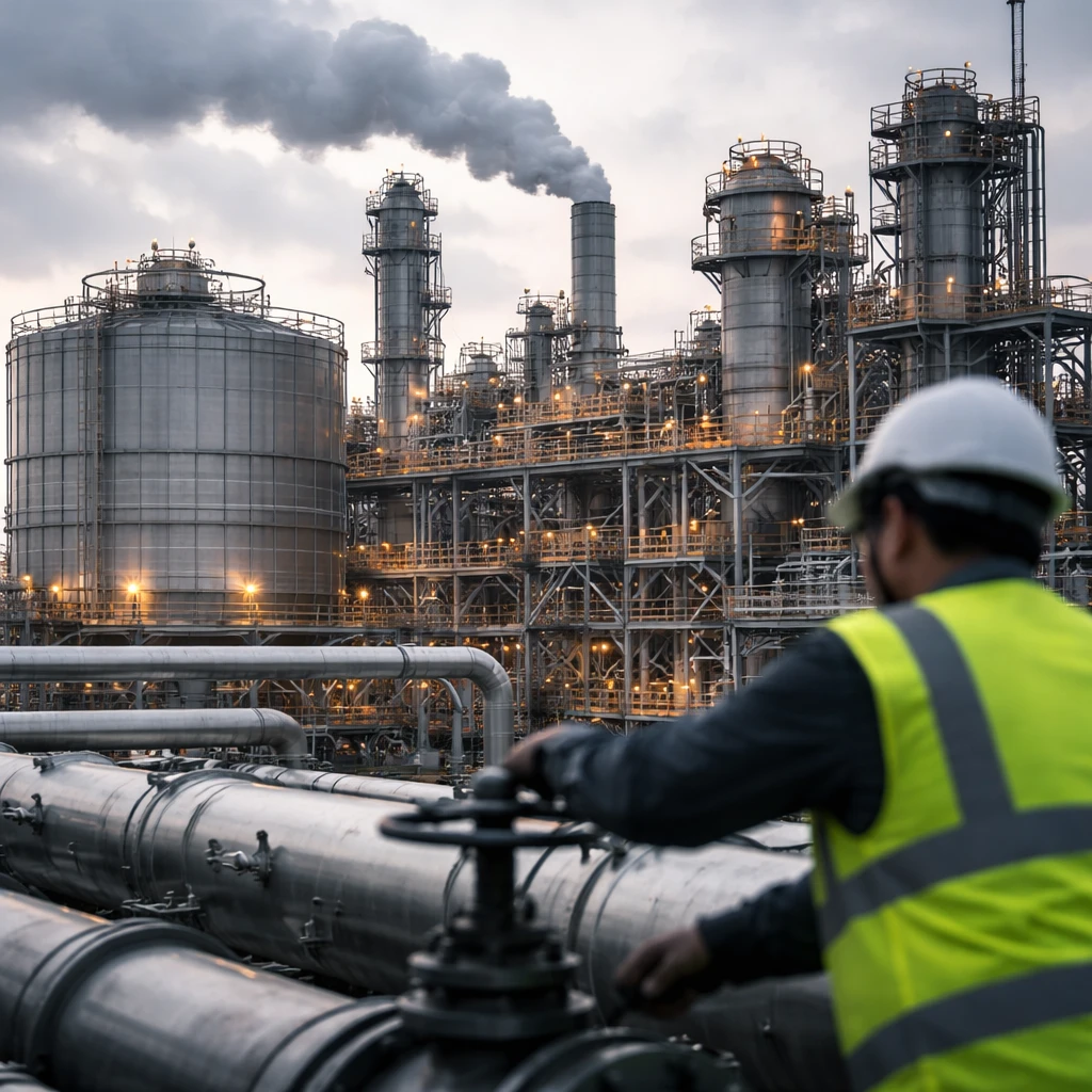 Goldman Keeps OLN Neutral at $22 as Olin Signals Rough Q1, Cost Cuts to Cushion Results