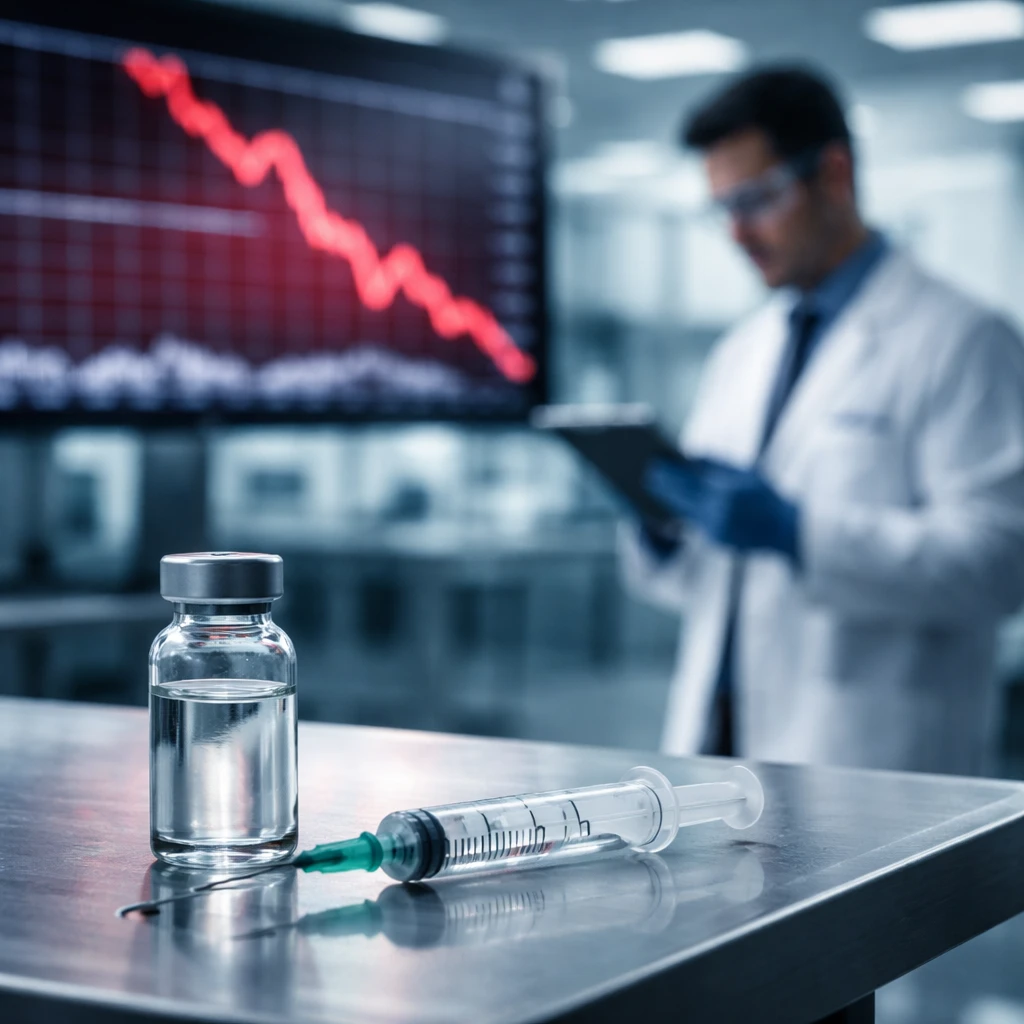 Omeros Shares Slide After European Committee Opposes Yartemlea Approval