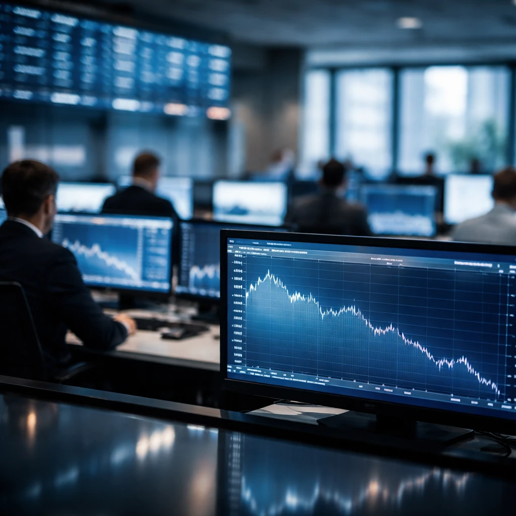 Helsinki market edges down as telecoms, utilities and tech weigh on OMX Helsinki 25