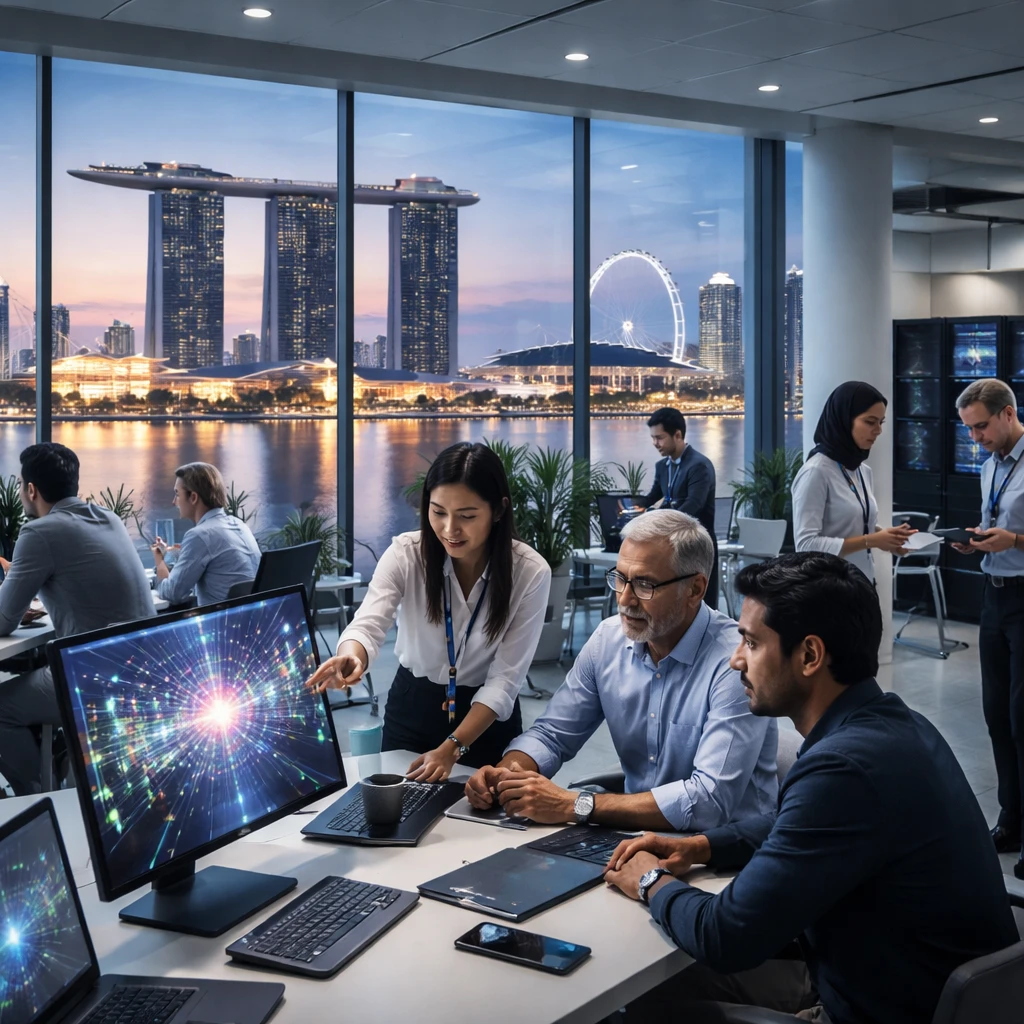 OpenAI to Open First Overseas Applied AI Lab in Singapore with S$300M Investment