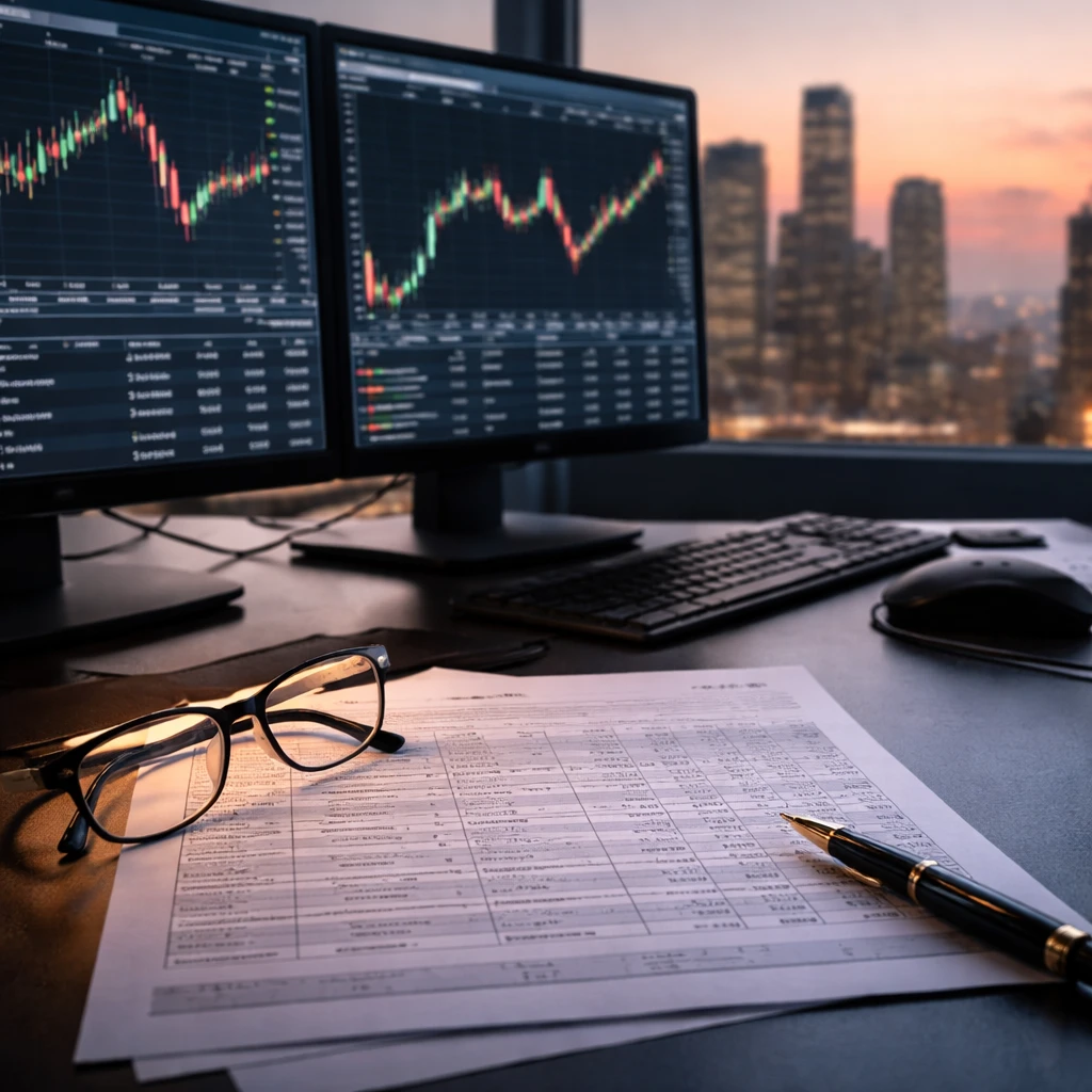 Insider Moves: Major Buys and Sells From Friday’s Filings