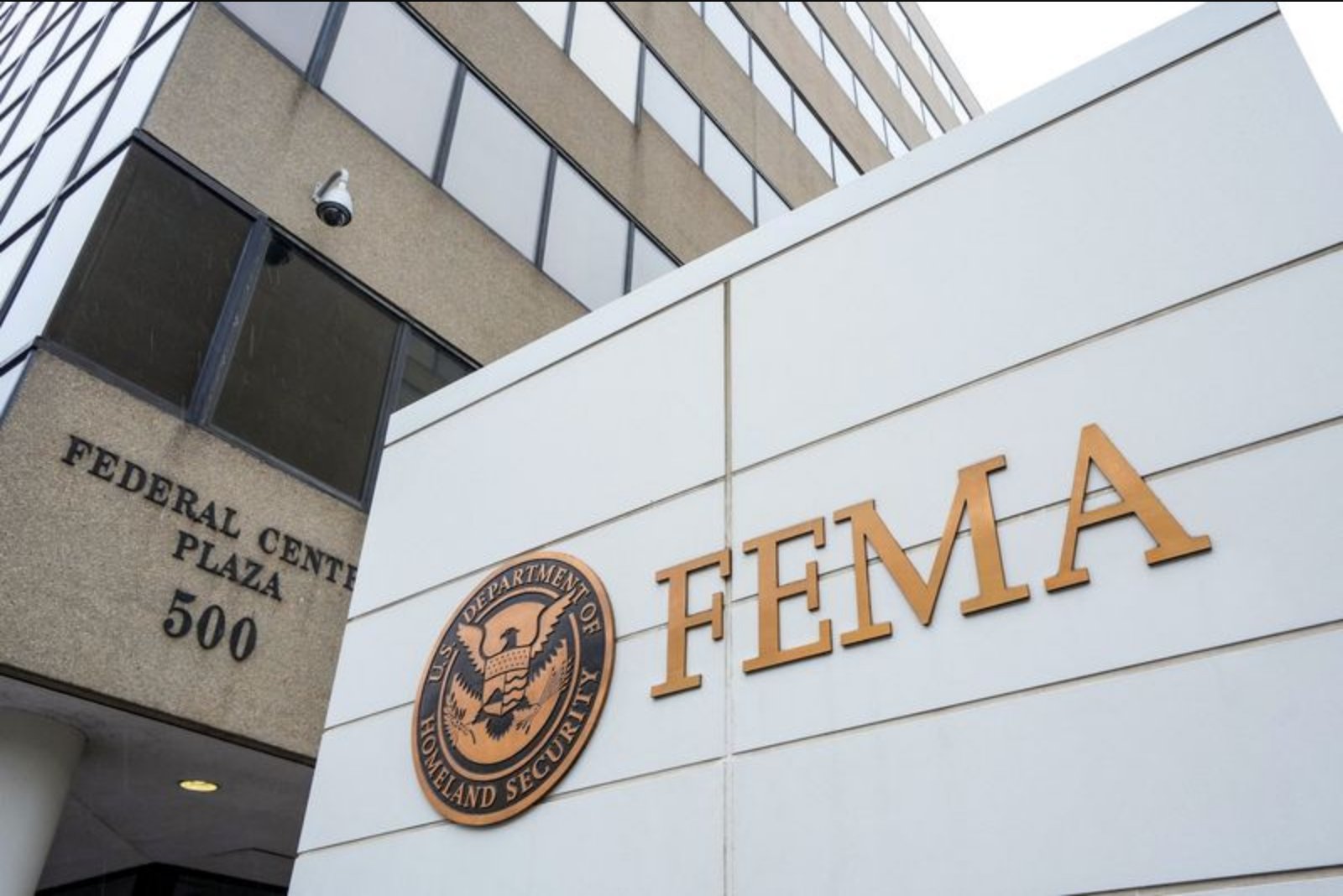 Administration halts FEMA disaster deployments during DHS funding lapse