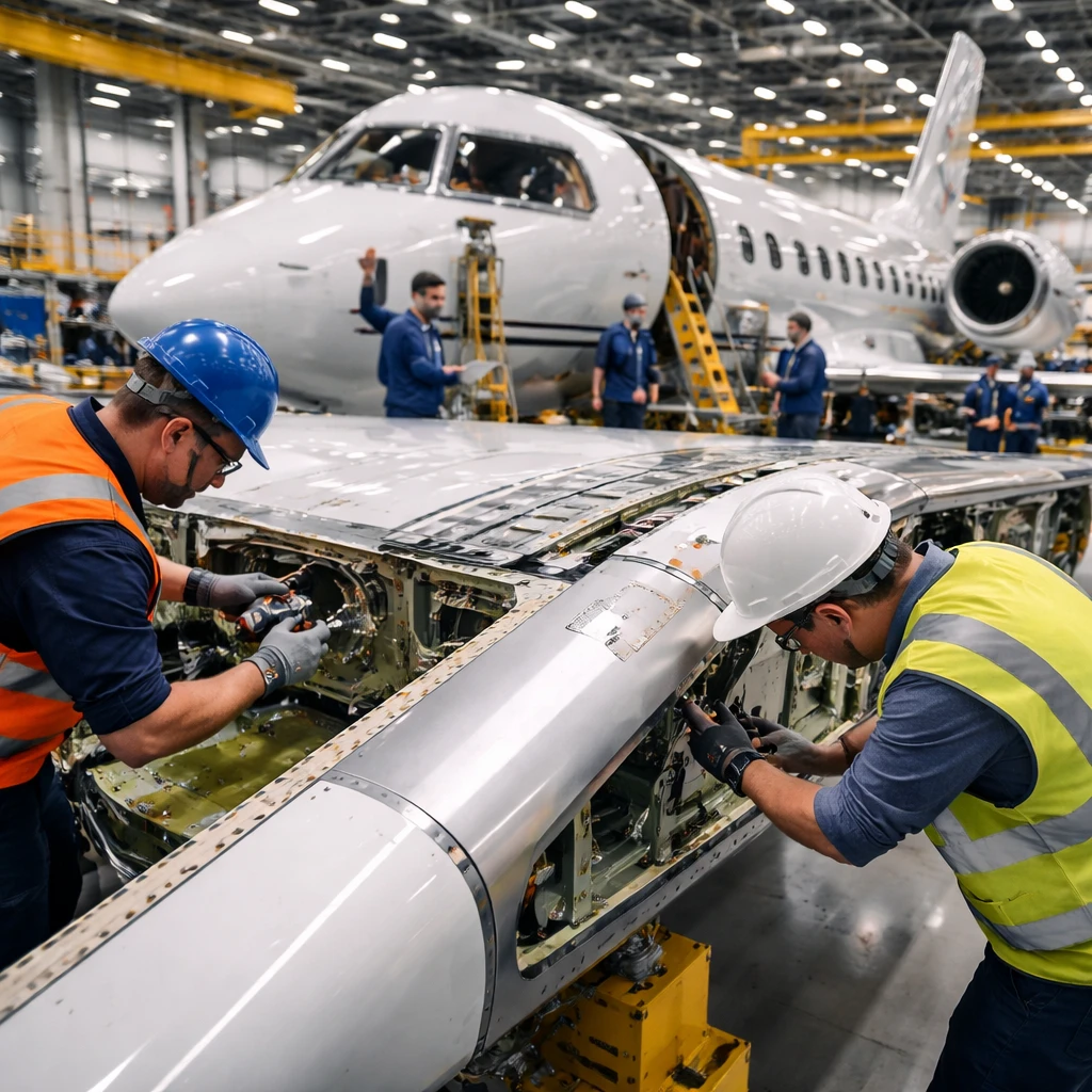 BMO Flags Bombardier Sell-Off as Overdone, Calls It a Buy