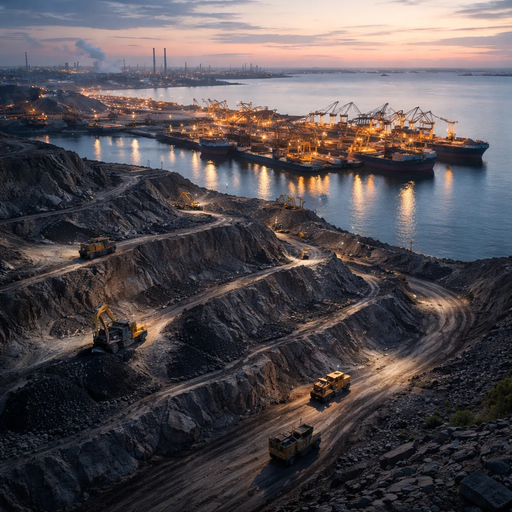 Glencore Sees Coal Rally as a Path Back to Rio Tinto Merger Talks