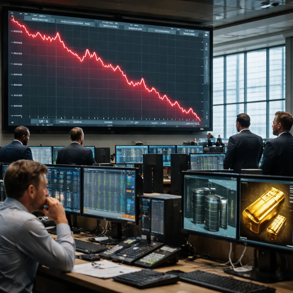 London shares slide as Mining, Aerospace & Defense and Home Construction sectors weigh on index