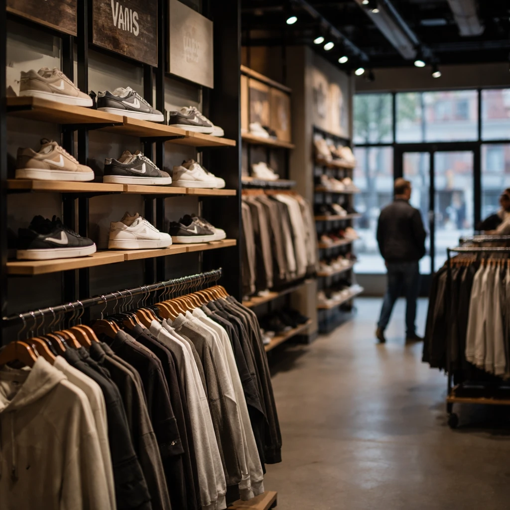 JPMorgan Cuts V.F. Corp Rating, Sees Longer Road to Margin Recovery at Vans