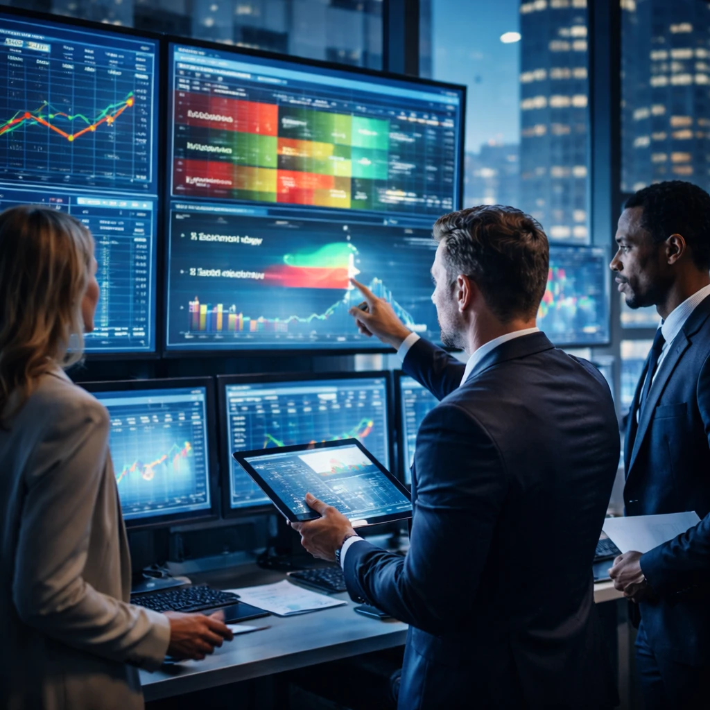 BofA Clients Trim Single-Stock Holdings but Rotate Back into Tech and ETFs