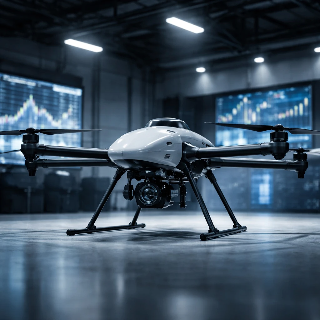 Unusual Machines CRO Disposes of $255K in Shares as Stock Trades Well Above Fair Value Estimate