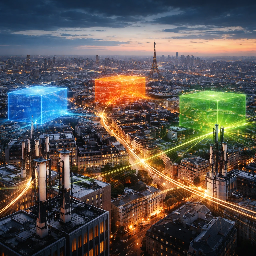 Bouygues-Led Group Signs Memorandum to Buy SFR From Altice France for €20.35 Billion