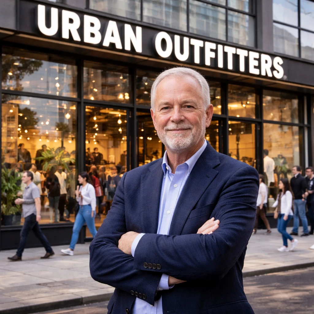 Urban Outfitters CEO Executes $2.8 Million Stock Sale Amidst Strong Holiday Sales