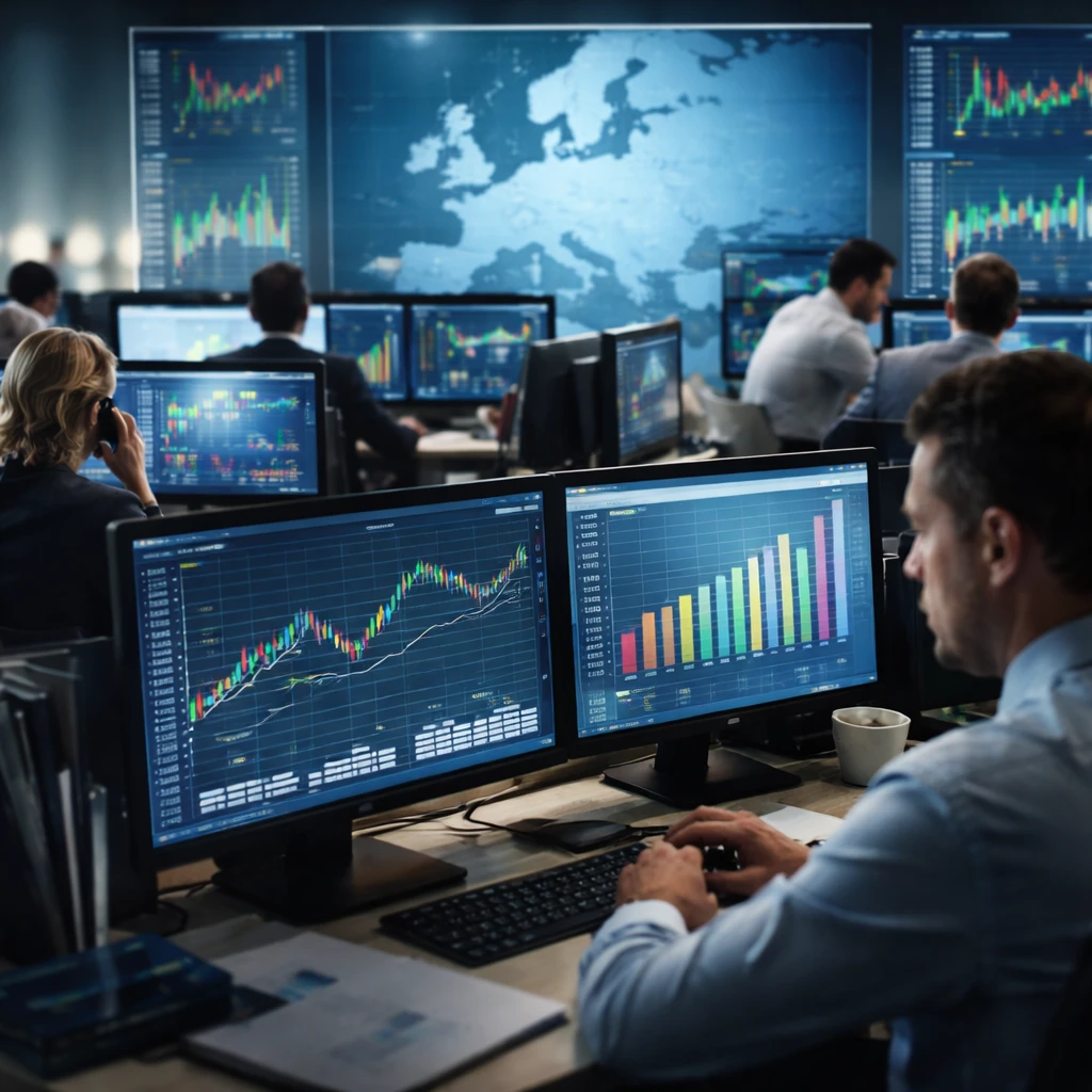 UBS Lifts Stoxx 600 Targets, Citing Broader-than-Expected Earnings Strength