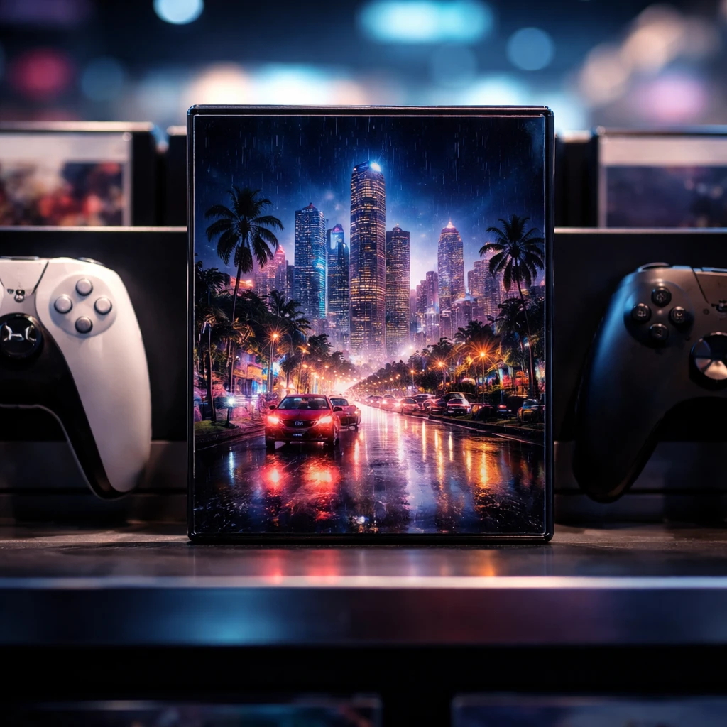 Take-Two Shares Gain After Rockstar Opens GTA VI Pre-Orders, Confirms November Launch