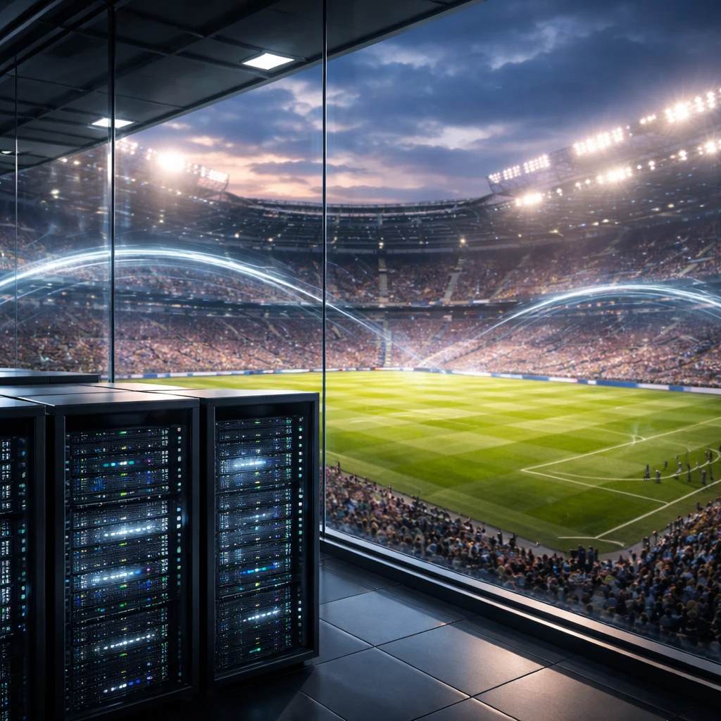 Citizens Sticks With Market Outperform on Sportradar, Cites Polymarket-MLS Deal as Validation