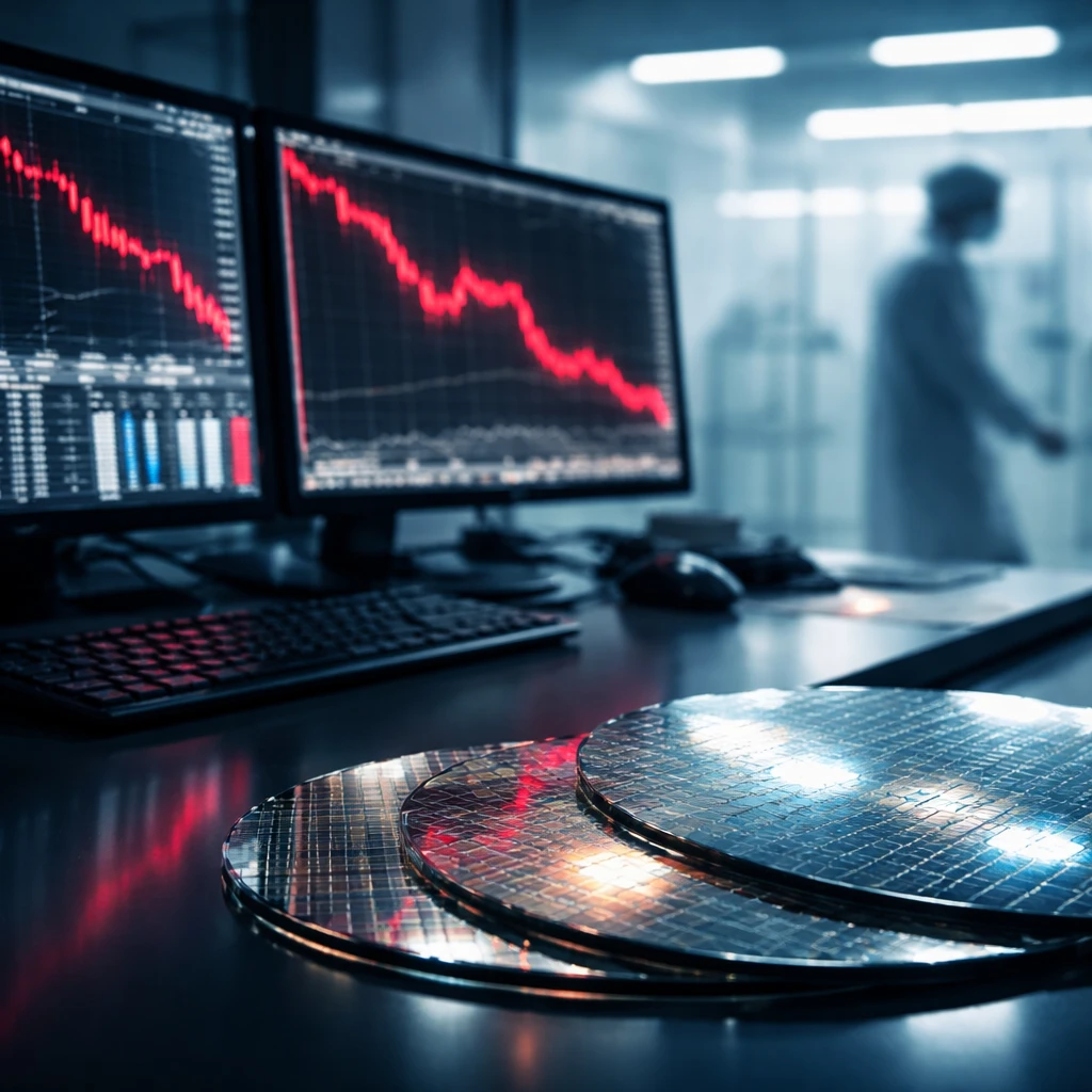 Soitec Shares Slide After Jefferies Cuts Rating, Flags FY27 Valuation Disconnect
