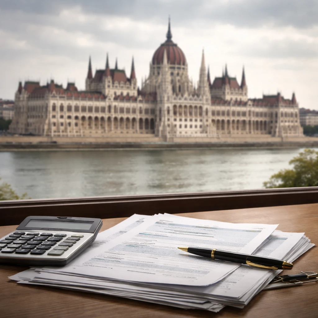Hungary posts May budget surplus as shortfall remains close to annual target