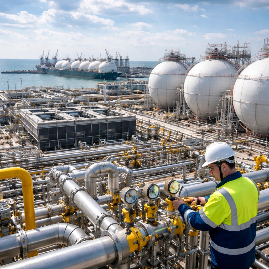Jefferies: European Gas Stocks at 40% Capacity as Weekly Inflows Lag Averages
