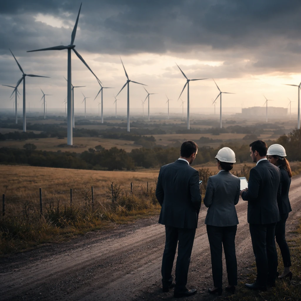 U.S. freezes 165 onshore wind projects amid national security review