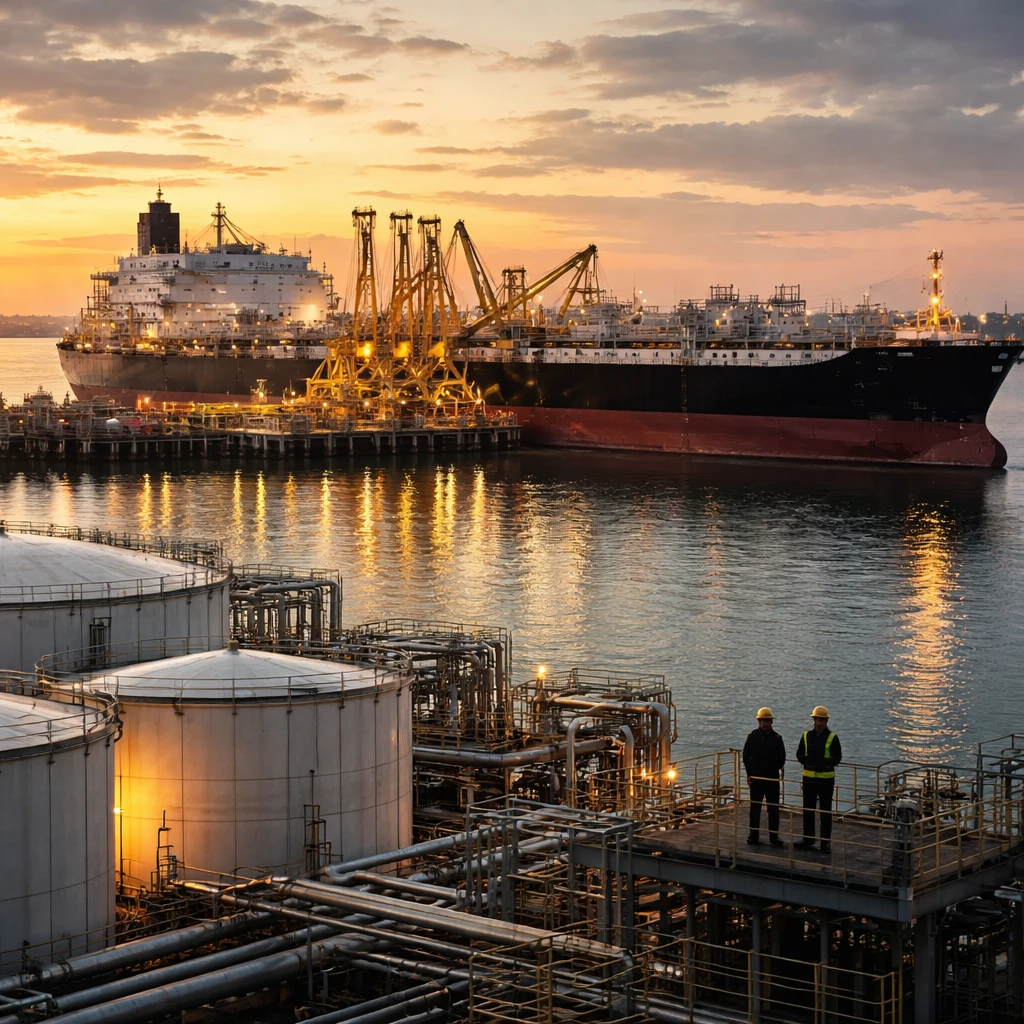 India Weighs Canadian Crude as New Refineries Seek Heavy Grades
