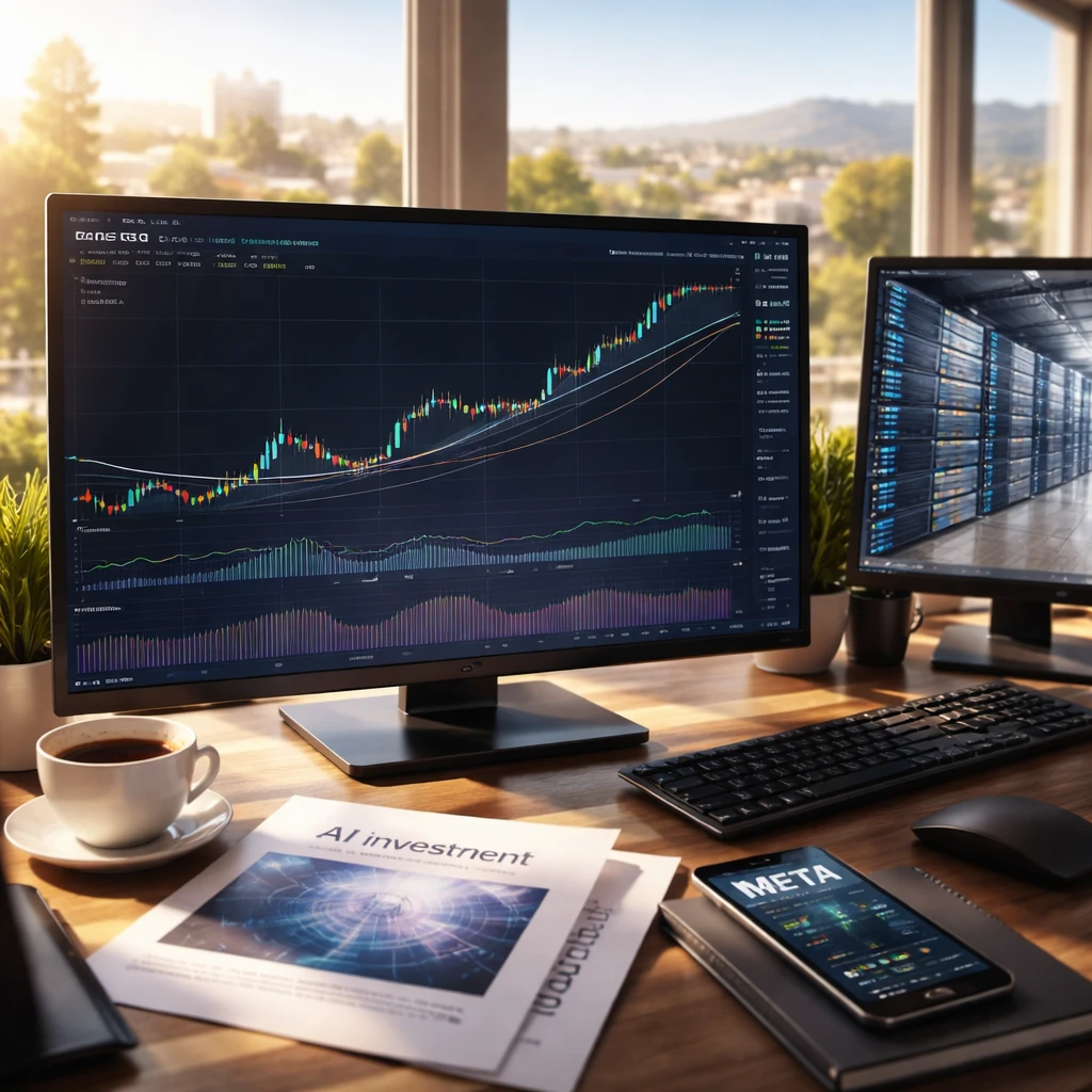 Meta After a 'Grand Slam' Quarter: A Clear Long Setup With Room to Run