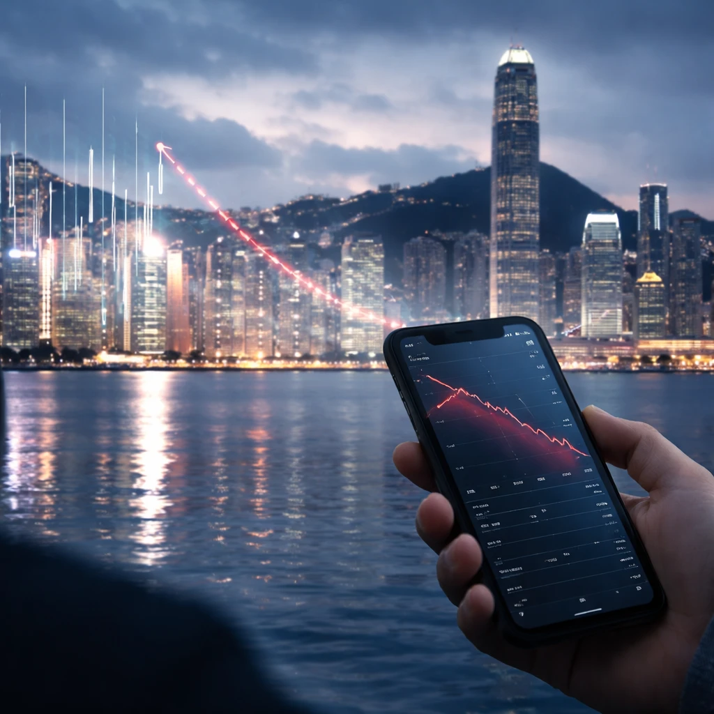 Tencent Shares Drop After Mizuho Lowers Target, Citing Unclear Returns from Rising AI Spend