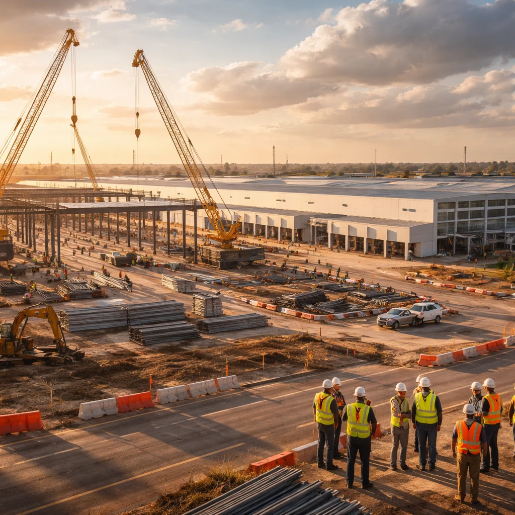 Siemens Tops $1 Billion in U.S. Manufacturing Investments Over Five Years
