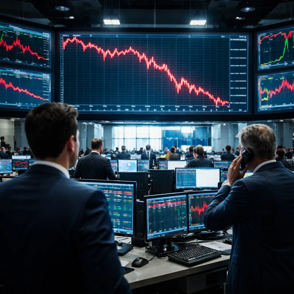 Toronto market slips as materials, energy and telecoms weigh on S&P/TSX