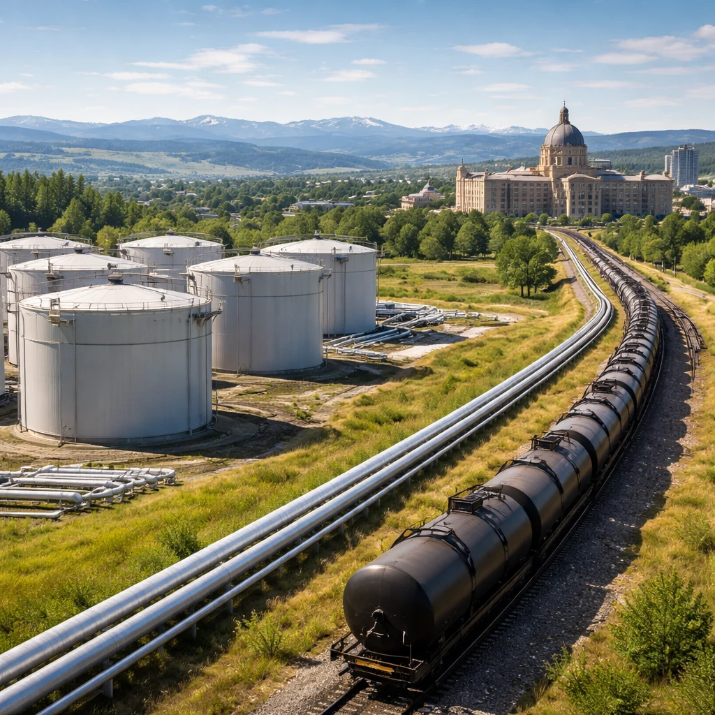 Fitch Keeps Alberta at AA, Cites Oil Windfall and Strong Cash Buffers