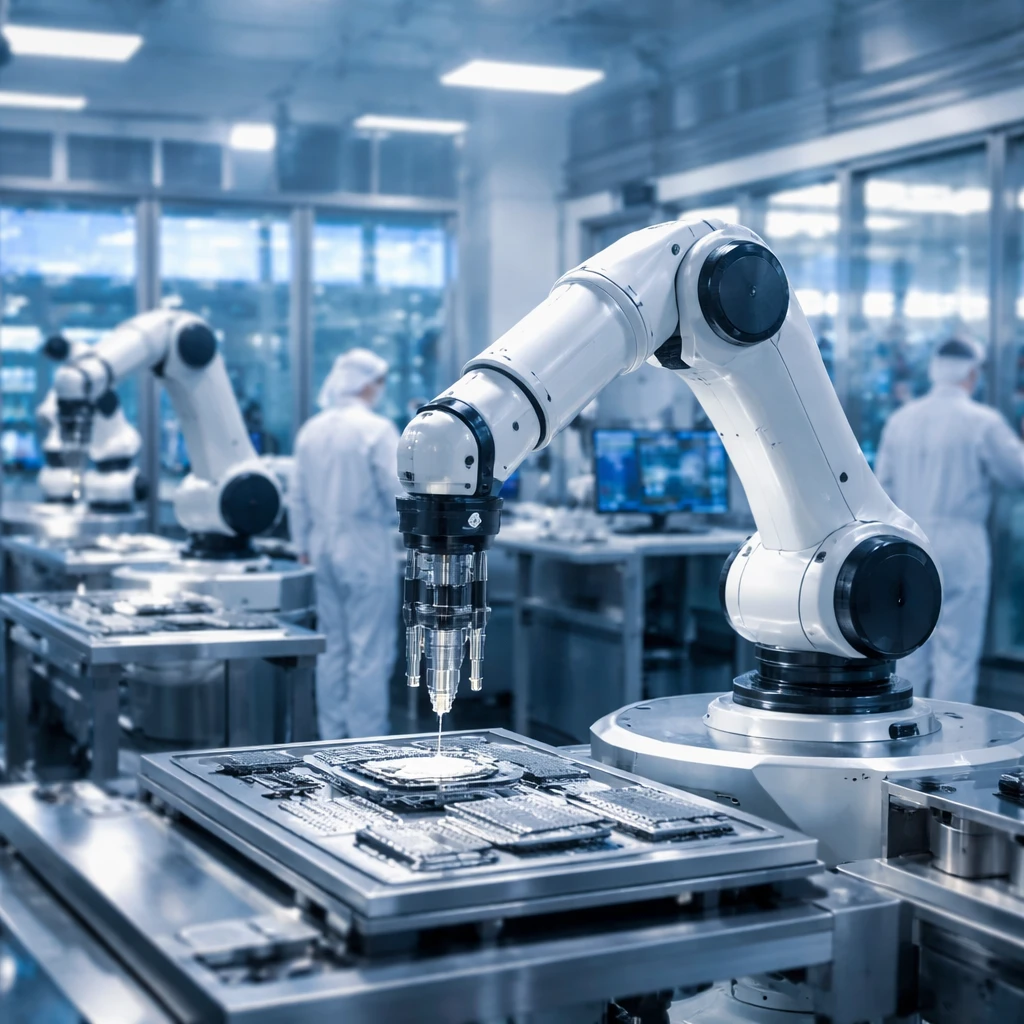 Brooks Automation Explores Public Listing as Private-Equity Owner Weighs Options