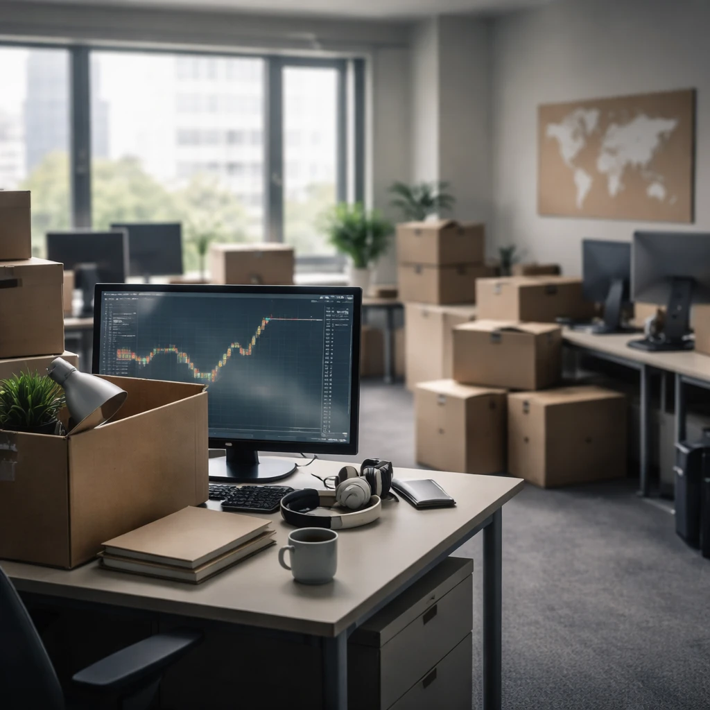 Gemini Space Station to Cut Up to 200 Roles, Retreats from Europe and Australia