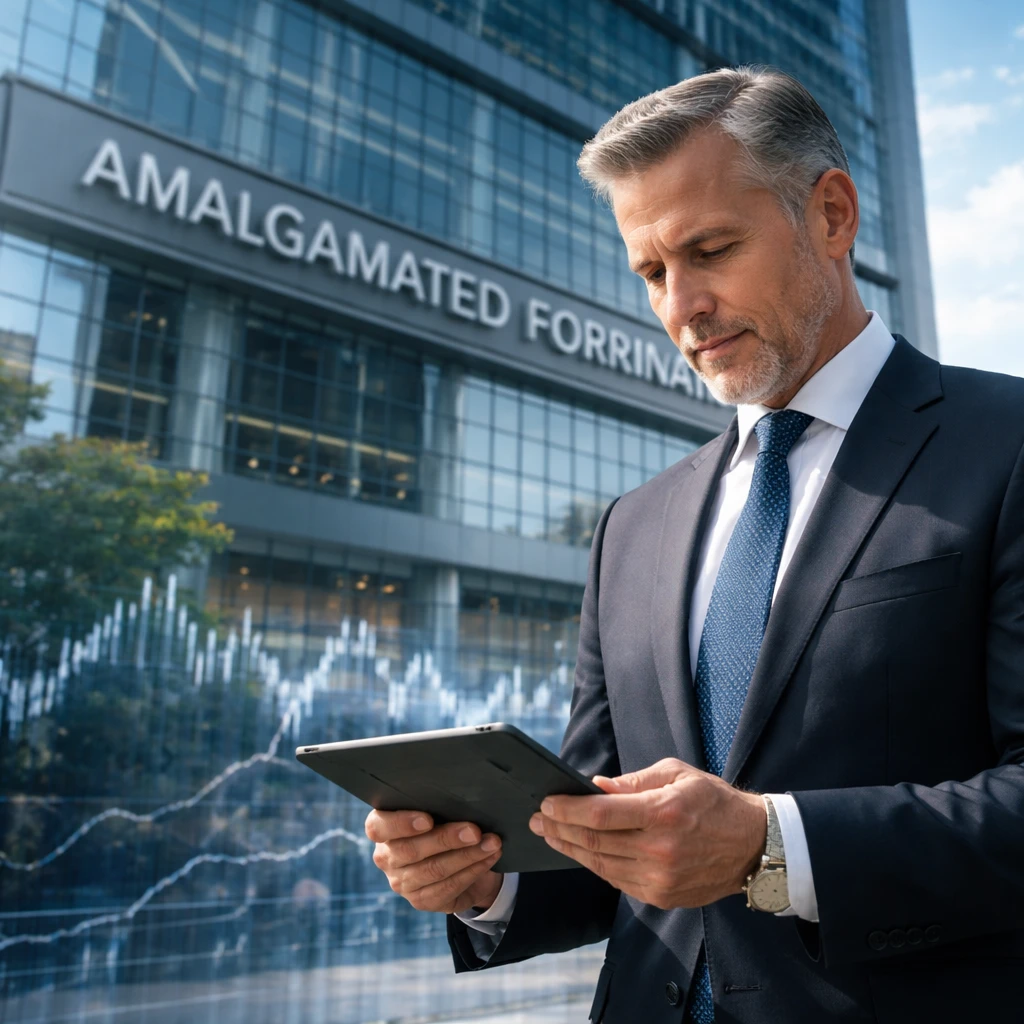 Amalgamated Financial SEVP Executes Significant Stock Transactions Amid Year-End Earnings Release