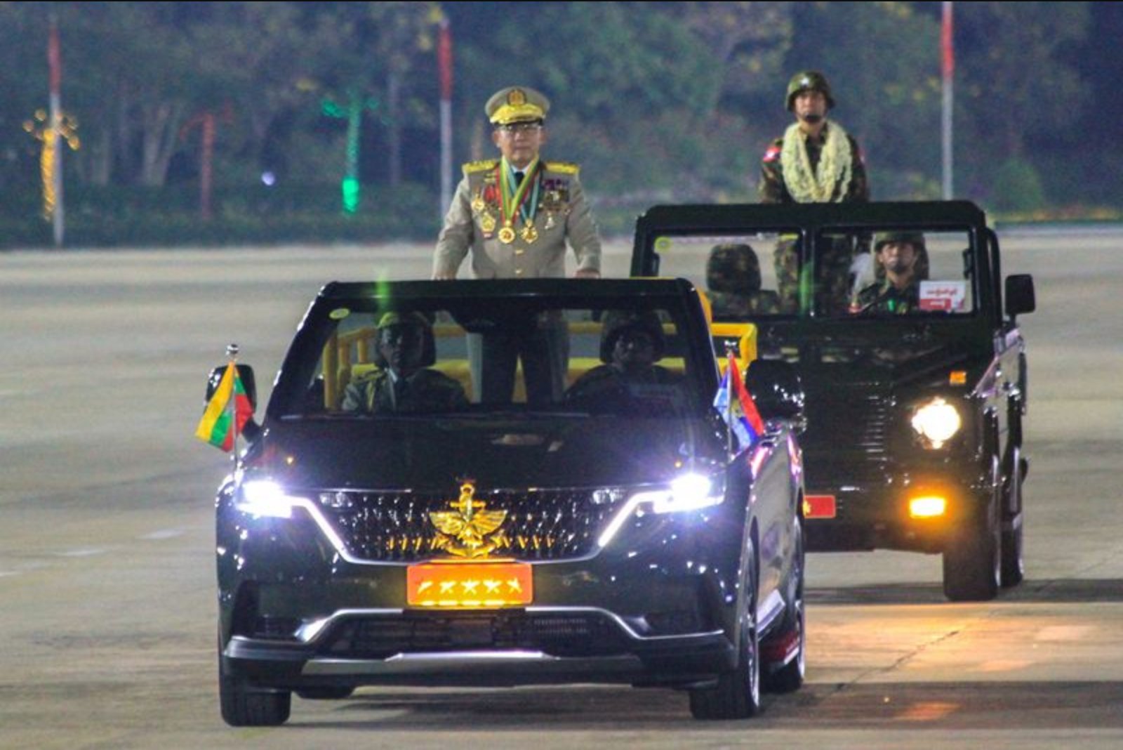 Myanmar’s New President Begins First Overseas Trip to India as Regional Ties Reopen