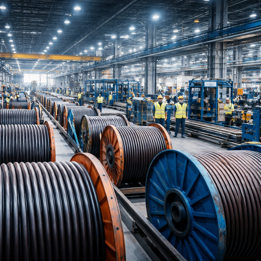 Nexans Shares Jump After H1 Results and Upgraded Profitability Guidance