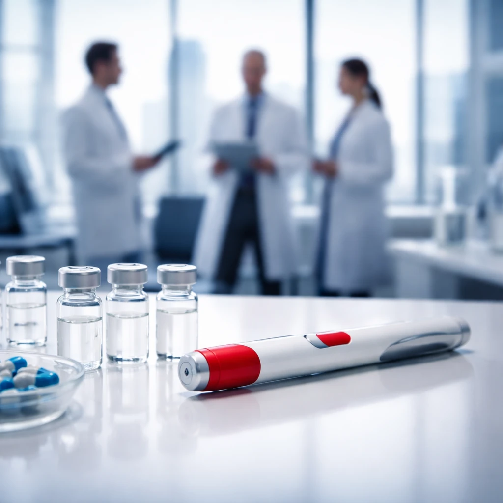 Bernstein Stands by Eli Lilly After Novo Nordisk Price Cut Announcement