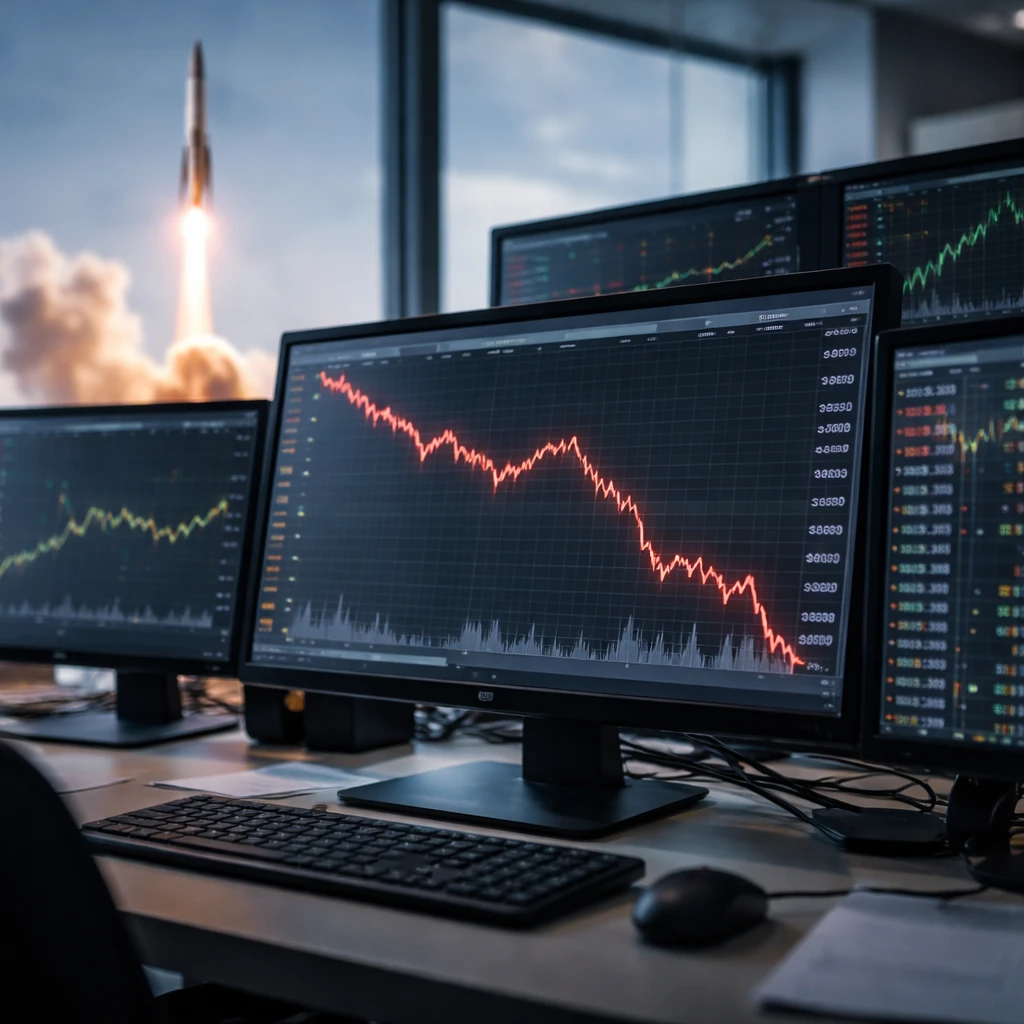 Jefferies Cuts Tesla Target, Warns That Merger Talk Could Turn TSLA Into a SpaceX Tracker