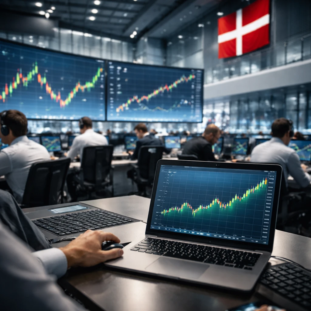 Copenhagen stocks close higher as consumer goods, chemicals and healthcare lift OMXC20