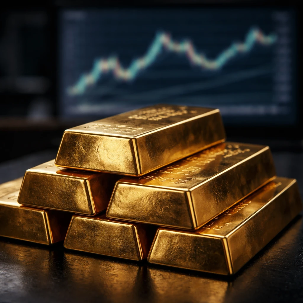 Gold’s Pullback Tests Multiple Support Levels as Analysts Weigh the Outlook