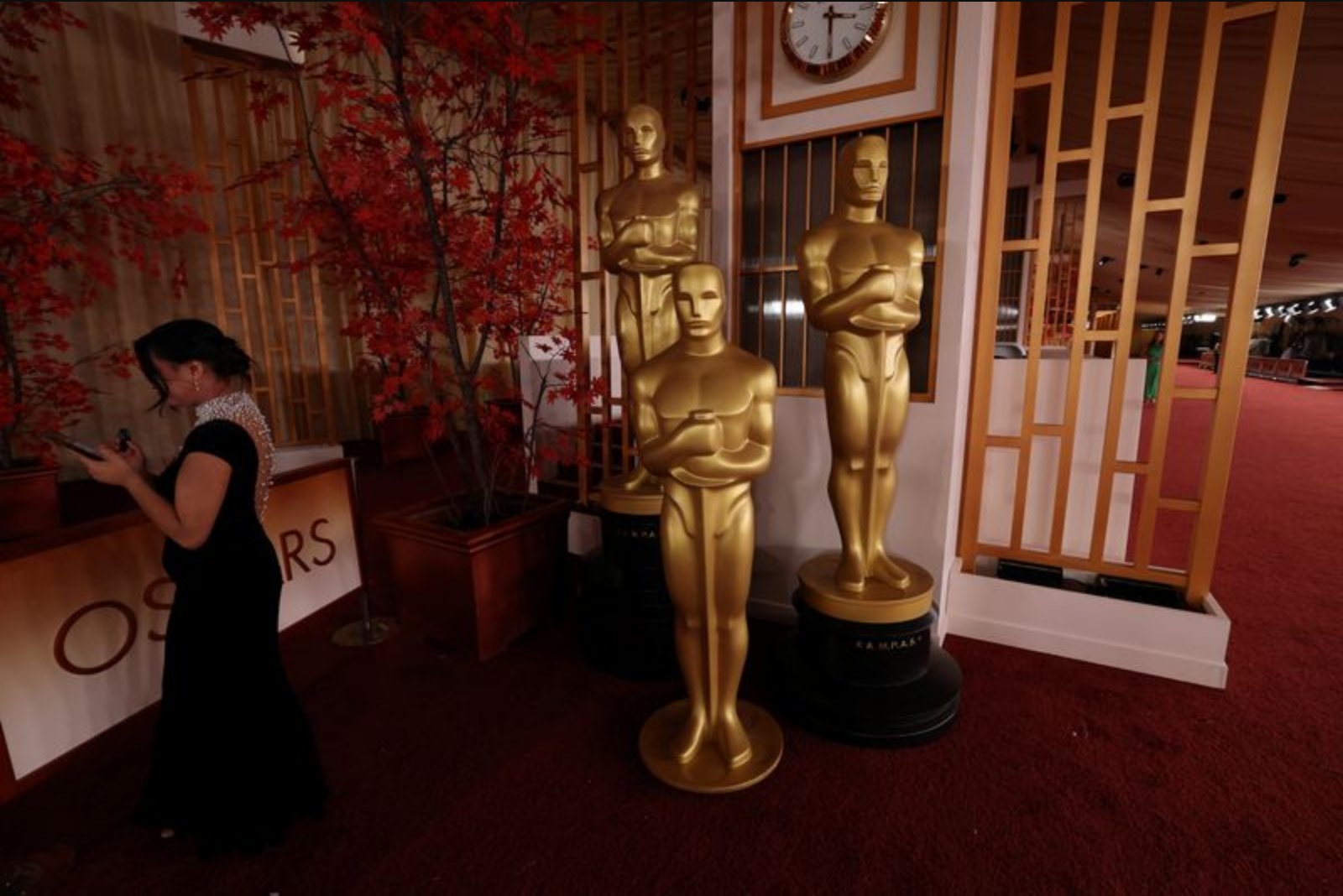 Oscars Face Uncertainty as Security, Industry Shifts and AI Concerns Loom Over Ceremony