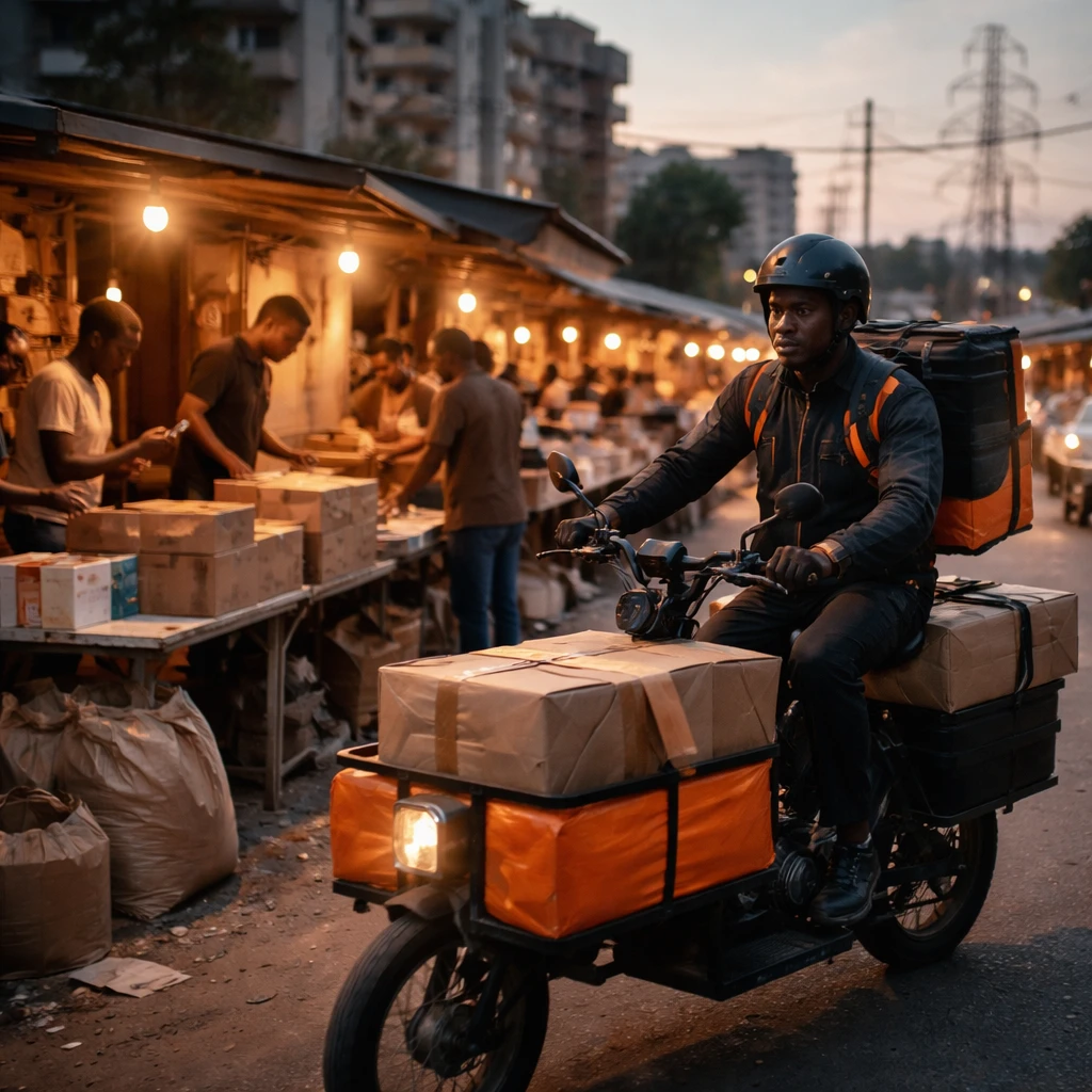 Jumia Posts Consistent Scaling as CEO Flags Operational Resilience Amid Regional Disruptions